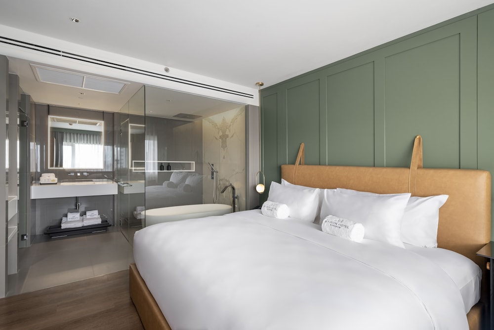 Maison Hotel Bangkok — Hotel rooms in Bangkok, Bangkok