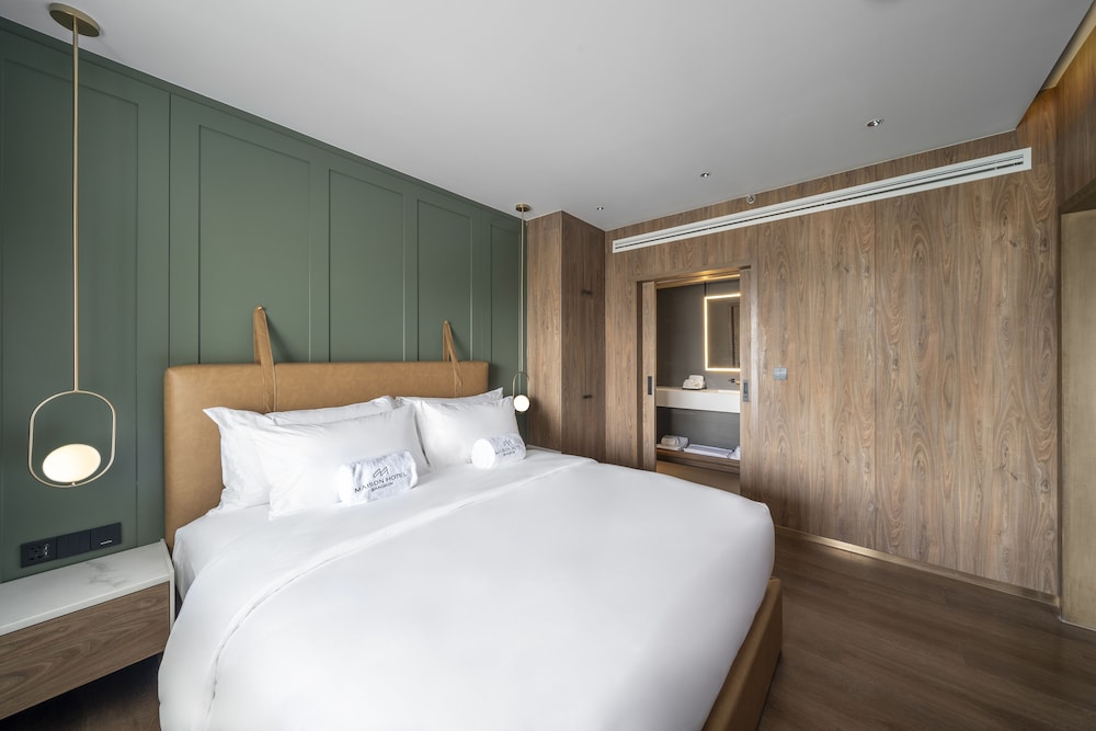 Maison Hotel Bangkok — Hotel rooms in Bangkok, Bangkok