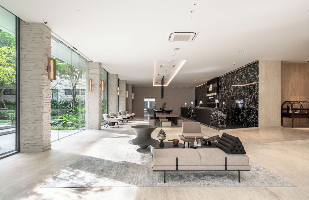 Maison Hotel Bangkok — Hotel building in Bangkok, Bangkok