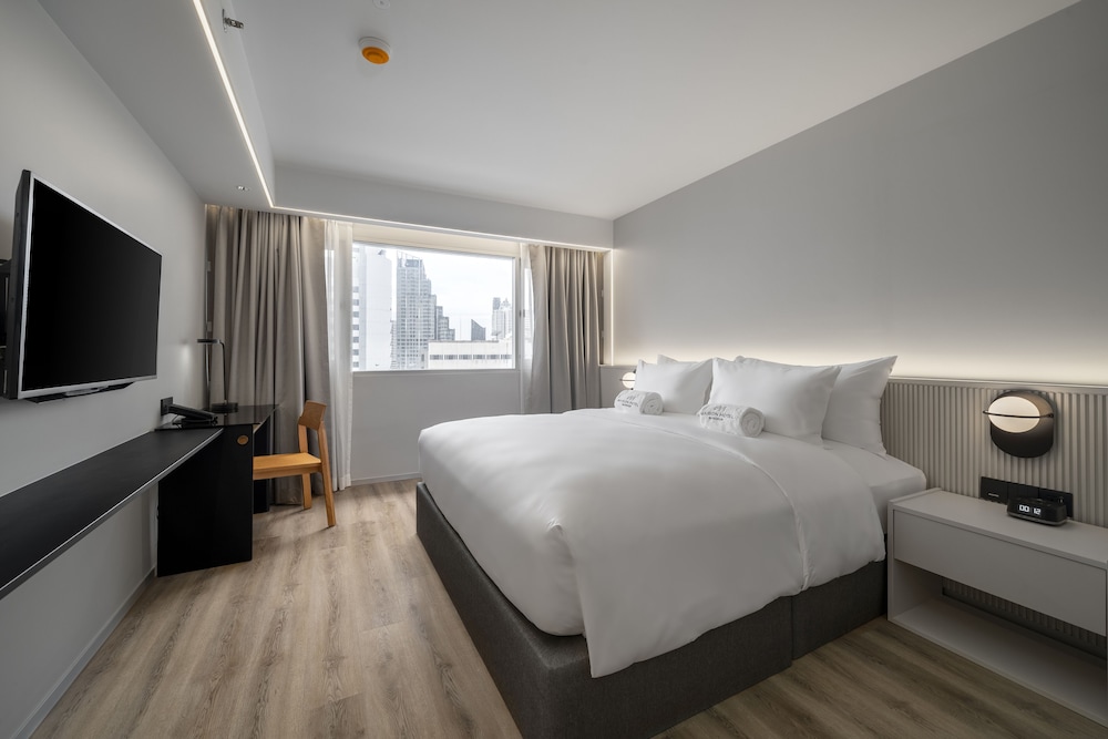 Maison Hotel Bangkok — Hotel rooms in Bangkok, Bangkok