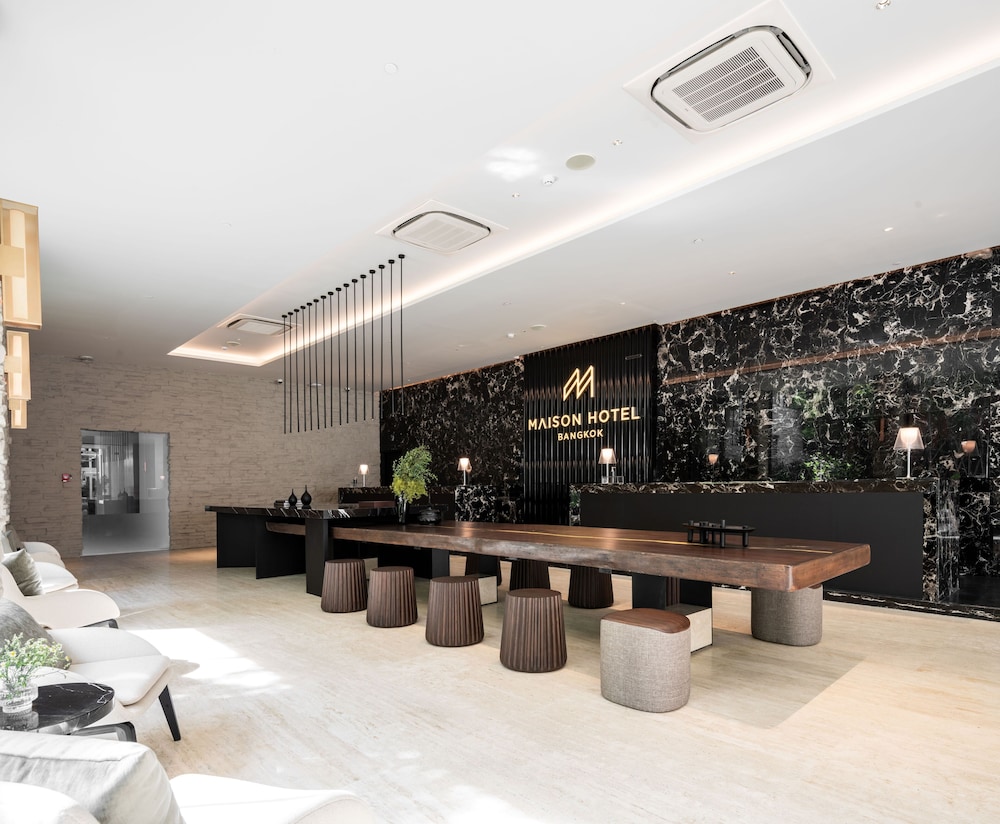 Maison Hotel Bangkok — Hotel building in Bangkok, Bangkok
