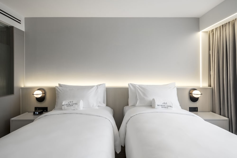 Maison Hotel Bangkok — Hotel rooms in Bangkok, Bangkok