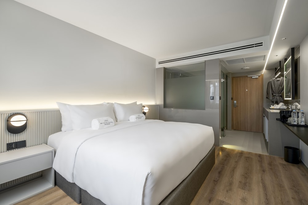 Maison Hotel Bangkok — Hotel rooms in Bangkok, Bangkok