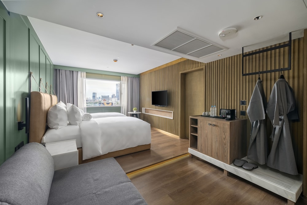 Maison Hotel Bangkok — Hotel rooms in Bangkok, Bangkok