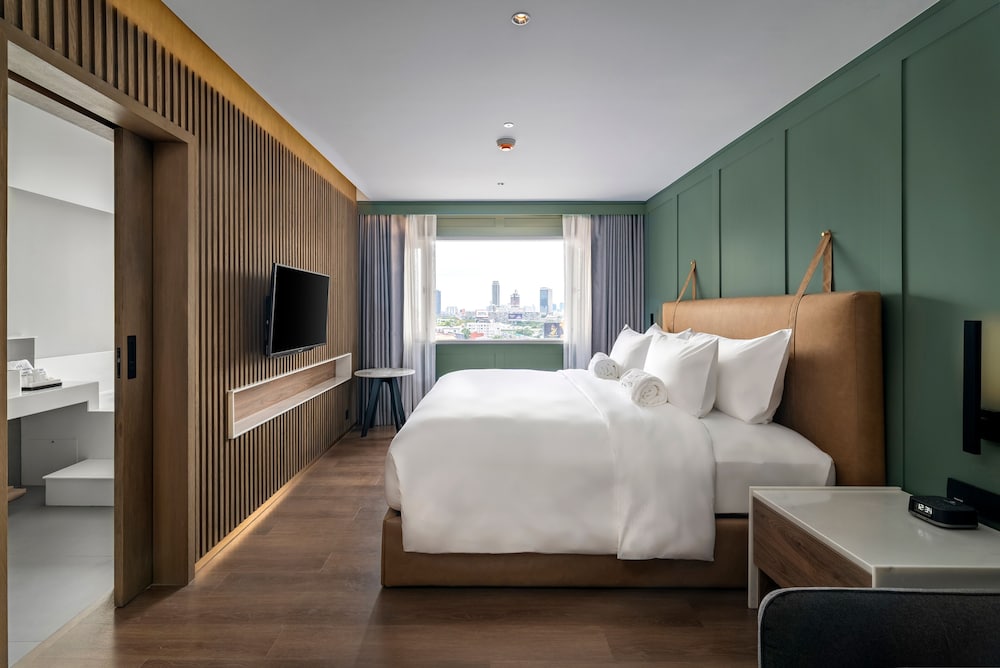 Maison Hotel Bangkok — Hotel rooms in Bangkok, Bangkok