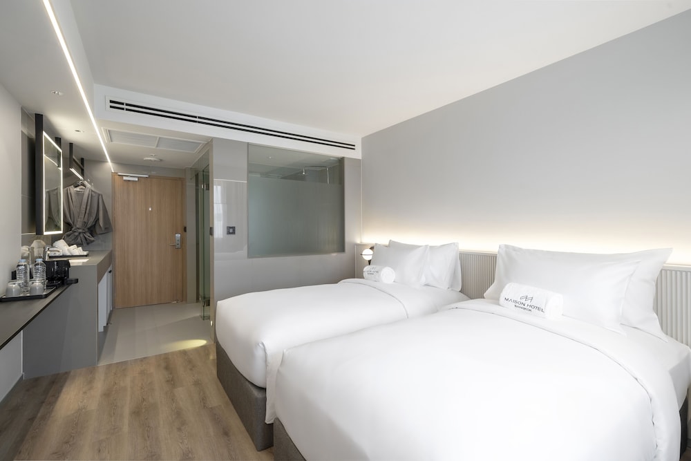 Maison Hotel Bangkok — Hotel rooms in Bangkok, Bangkok