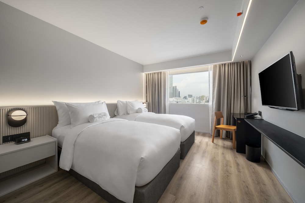 Maison Hotel Bangkok — Hotel rooms in Bangkok, Bangkok