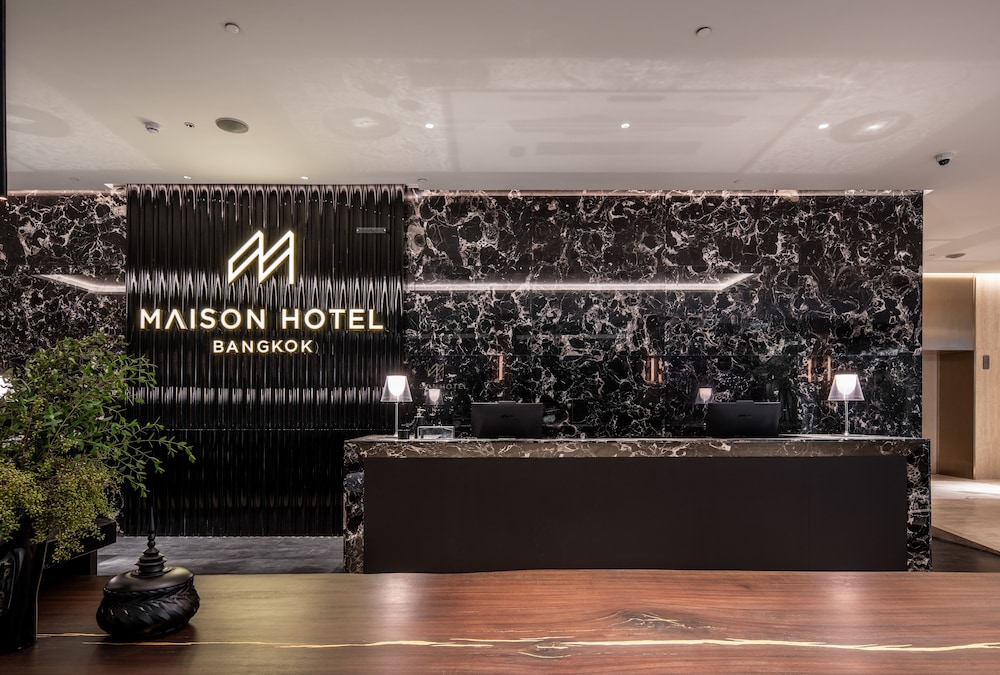 Maison Hotel Bangkok — Hotel building in Bangkok, Bangkok