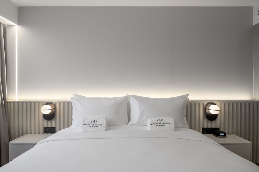 Maison Hotel Bangkok — Hotel rooms in Bangkok, Bangkok