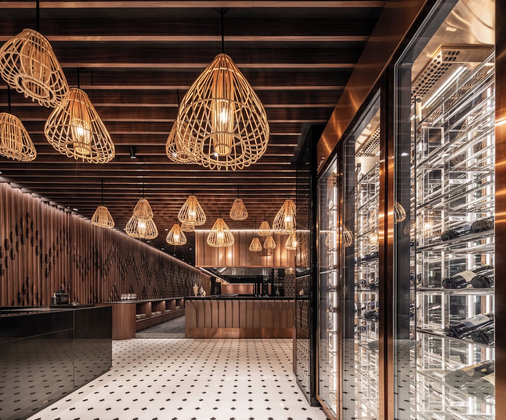 Maison Hotel Bangkok — Restaurant & bars in Bangkok, Bangkok