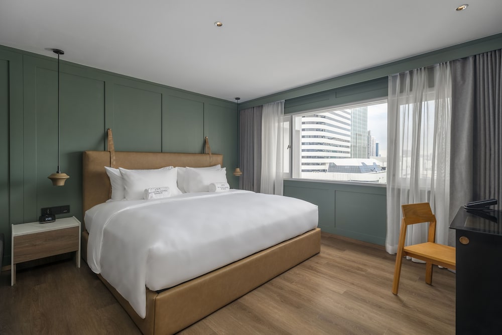 Maison Hotel Bangkok — Hotel rooms in Bangkok, Bangkok