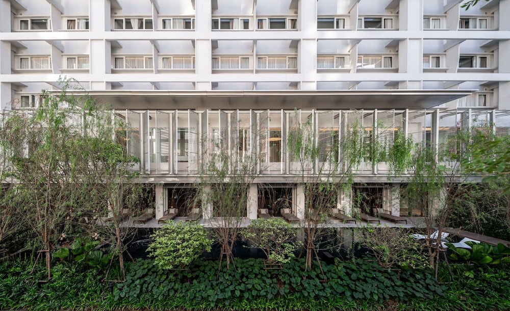 Maison Hotel Bangkok — Hotel building in Bangkok, Bangkok