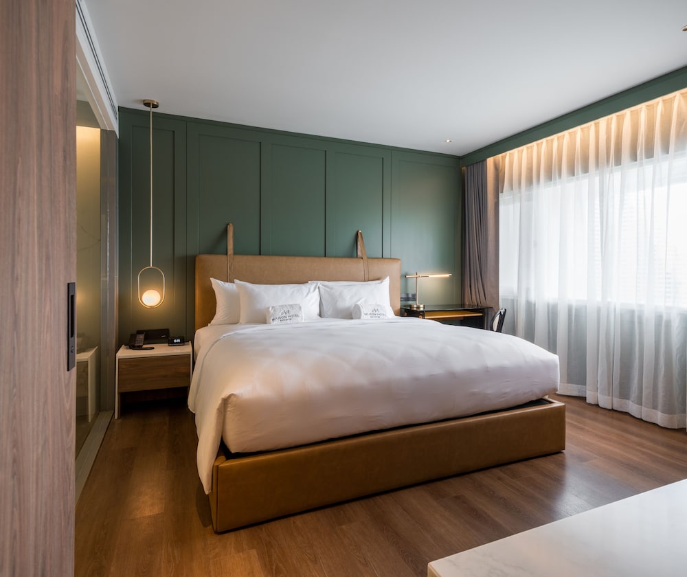 Maison Hotel Bangkok — Hotel rooms in Bangkok, Bangkok