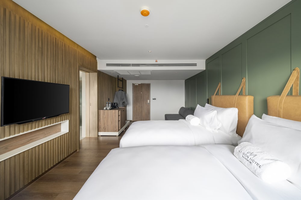 Maison Hotel Bangkok — Hotel rooms in Bangkok, Bangkok