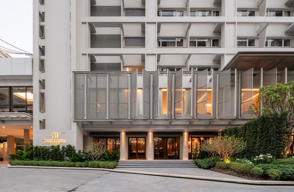 Maison Hotel Bangkok — Hotel building in Bangkok, Bangkok