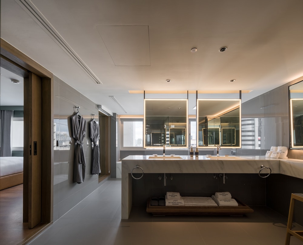 Maison Hotel Bangkok — Hotel rooms in Bangkok, Bangkok