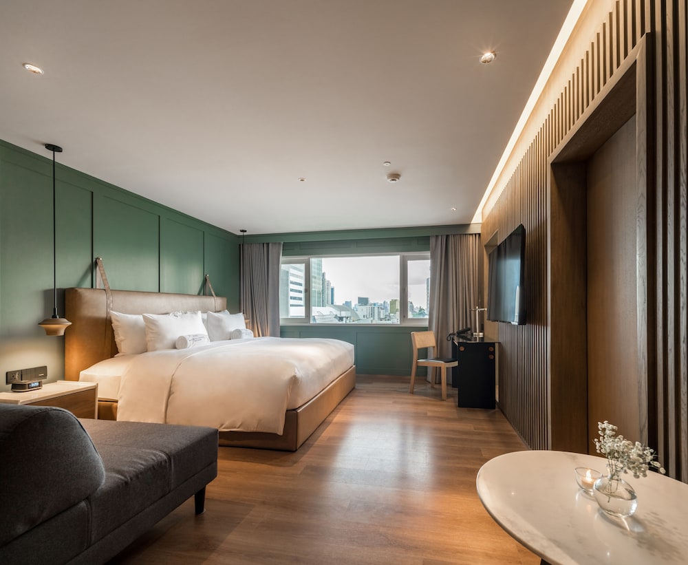Maison Hotel Bangkok — Hotel rooms in Bangkok, Bangkok