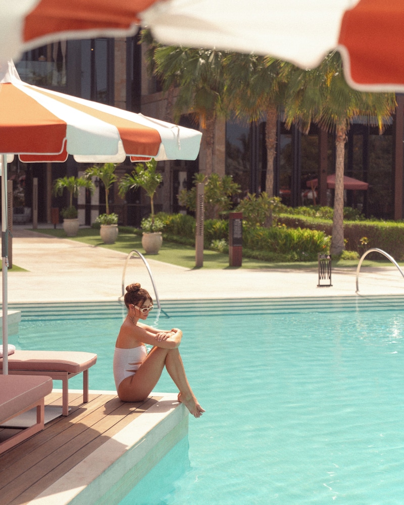 Banyan Tree Dubai at Bluewaters — Swimming pool in Dubai