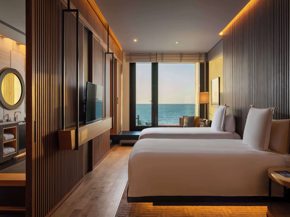 Banyan Tree Dubai at Bluewaters — Hotel rooms in Dubai