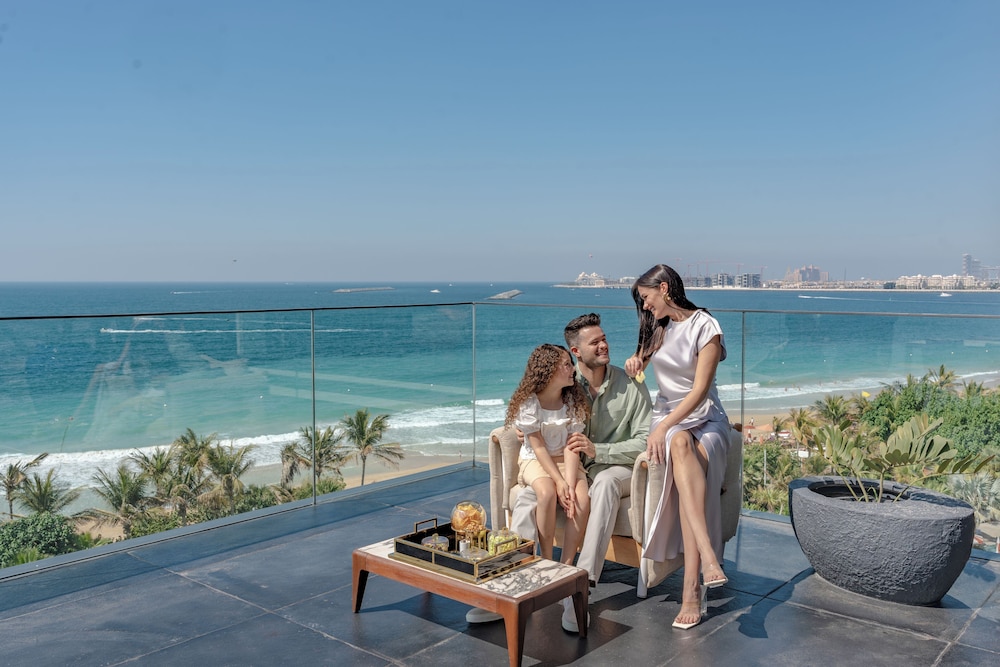 Banyan Tree Dubai at Bluewaters — Beach in Dubai