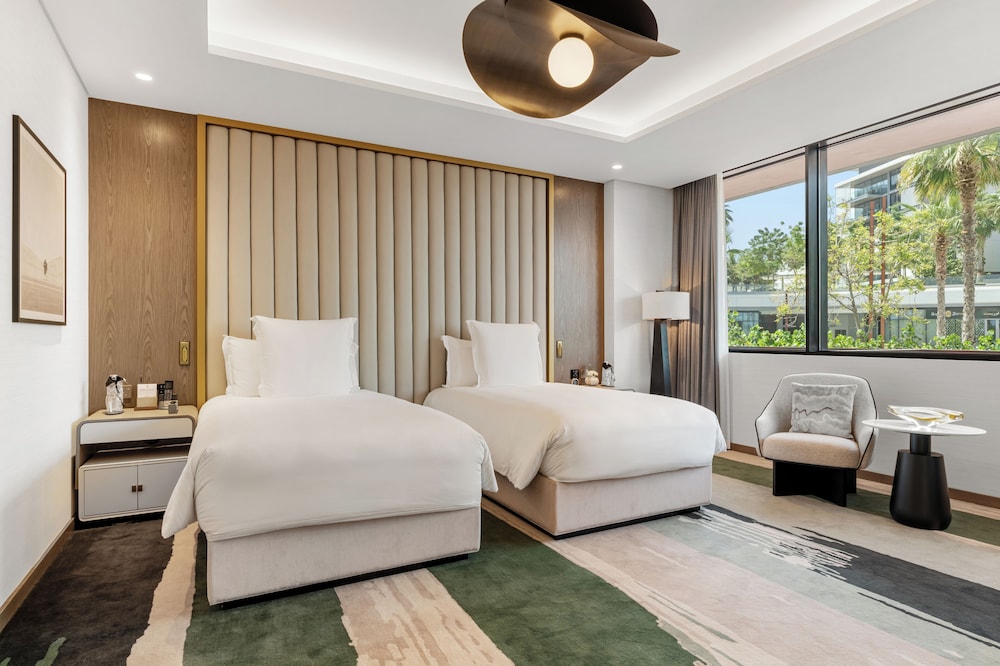 Banyan Tree Dubai at Bluewaters — Hotel rooms in Dubai