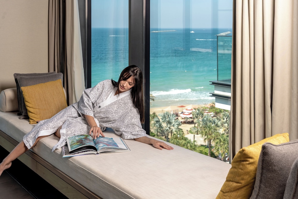 Banyan Tree Dubai at Bluewaters — Hotel rooms in Dubai