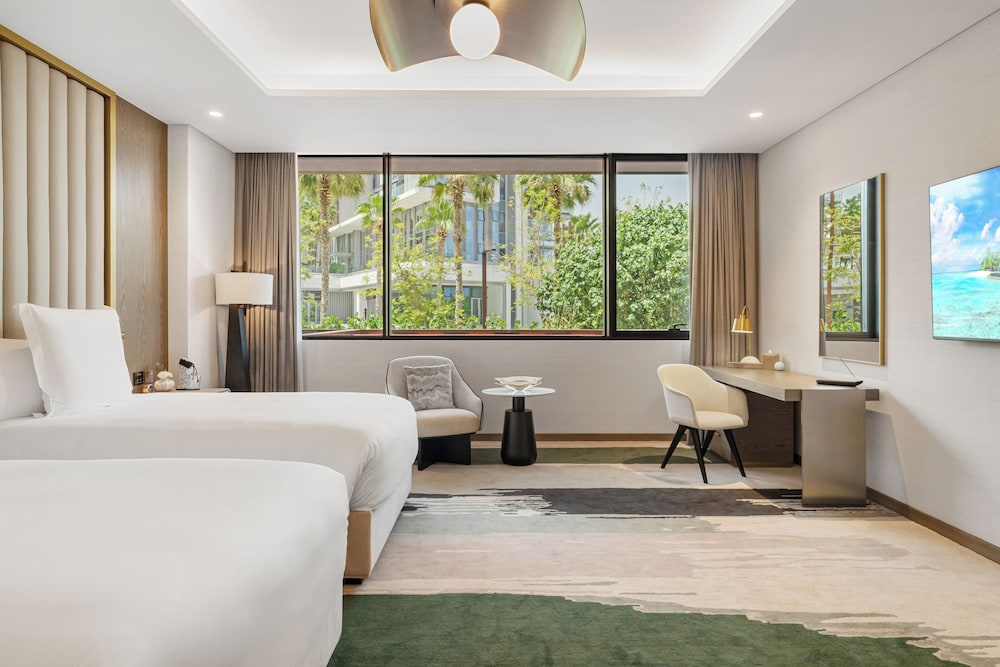 Banyan Tree Dubai at Bluewaters — Hotel rooms in Dubai