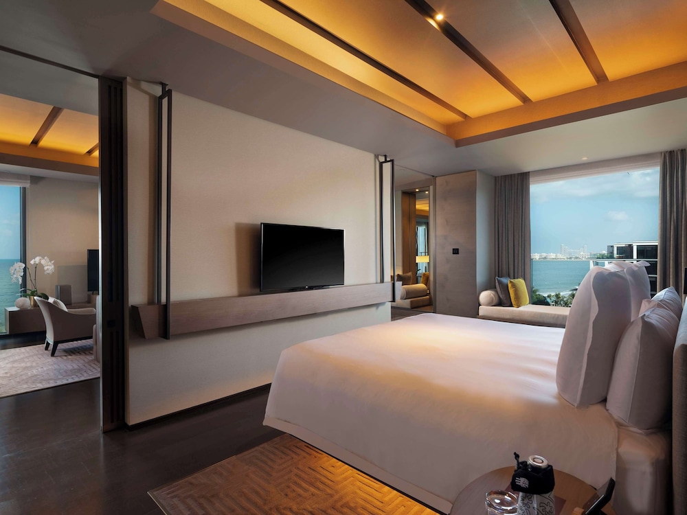 Banyan Tree Dubai at Bluewaters — Hotel rooms in Dubai