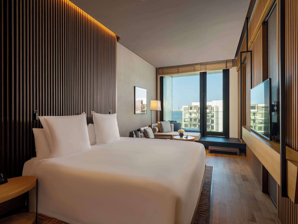 Banyan Tree Dubai at Bluewaters — Hotel rooms in Dubai