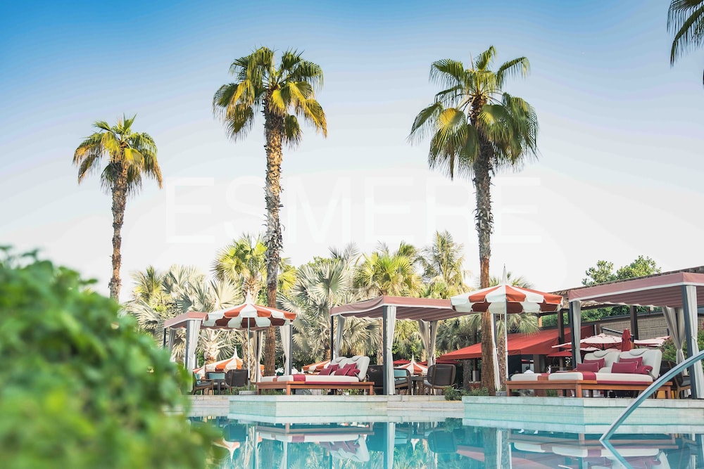 Banyan Tree Dubai at Bluewaters — Swimming pool in Dubai