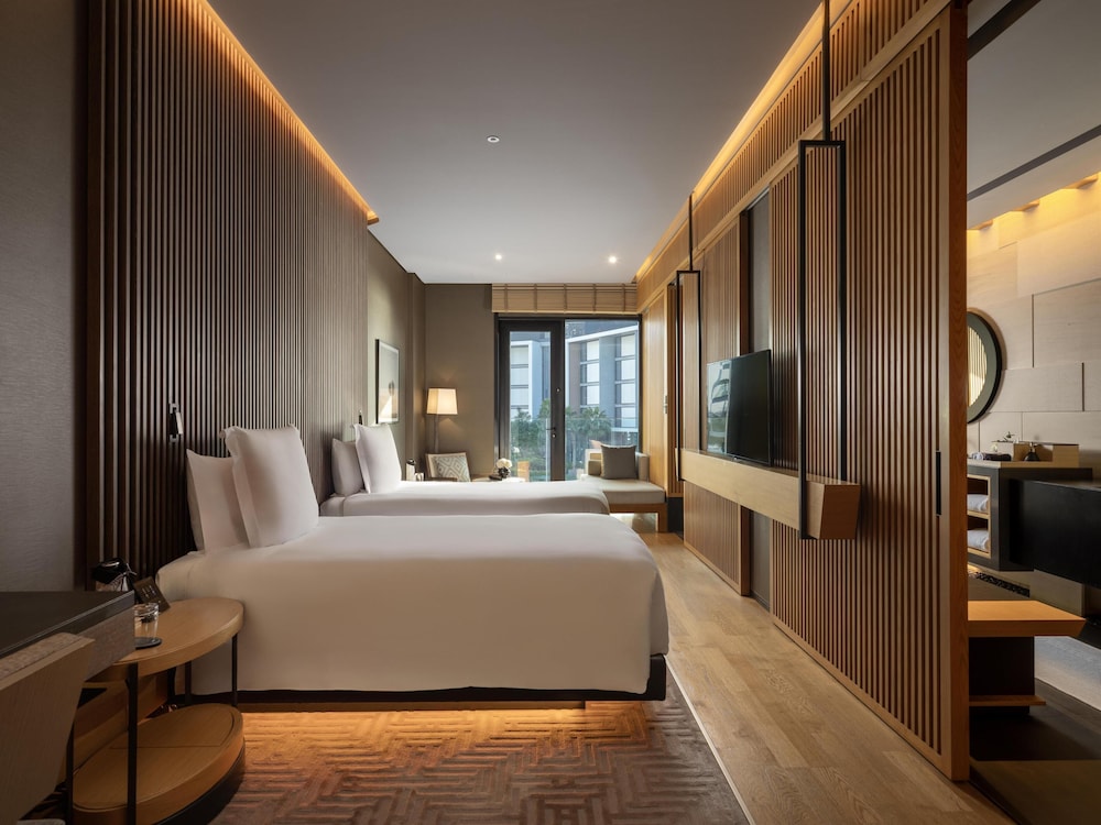 Banyan Tree Dubai at Bluewaters — Hotel rooms in Dubai