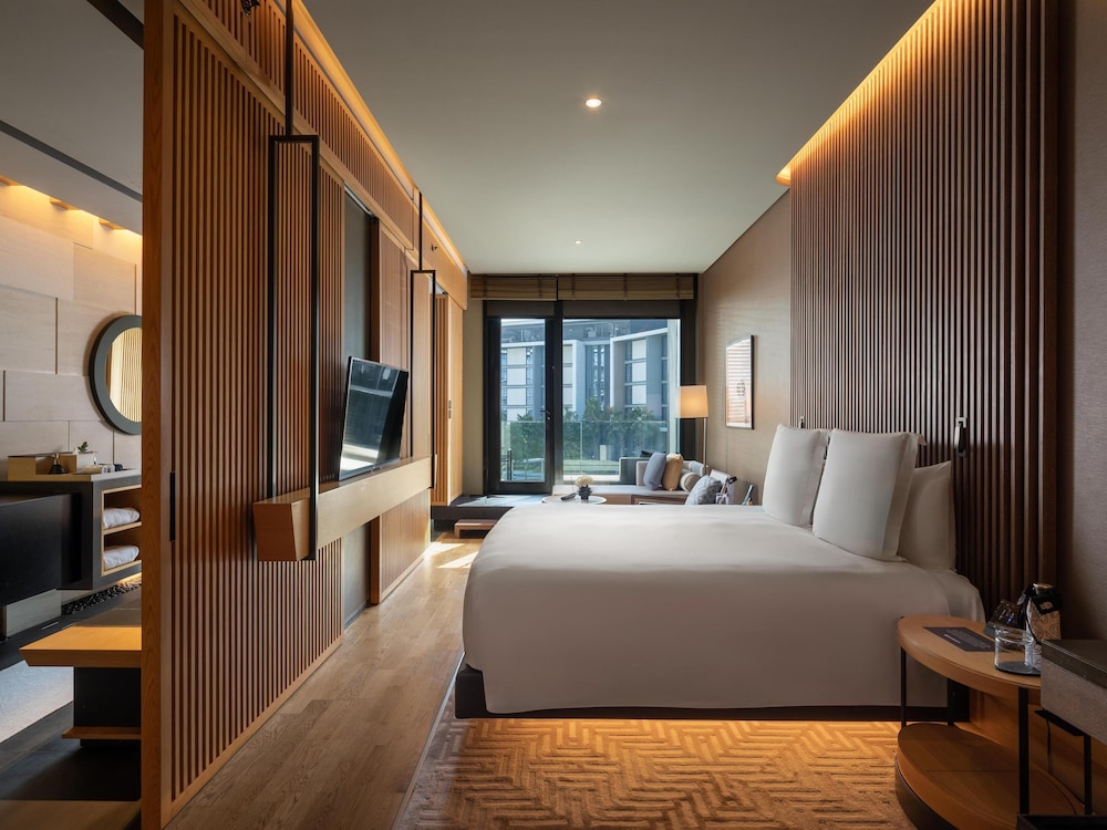 Banyan Tree Dubai at Bluewaters — Hotel rooms in Dubai