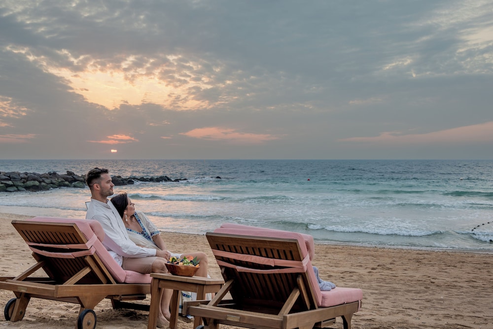 Banyan Tree Dubai at Bluewaters — Beach in Dubai