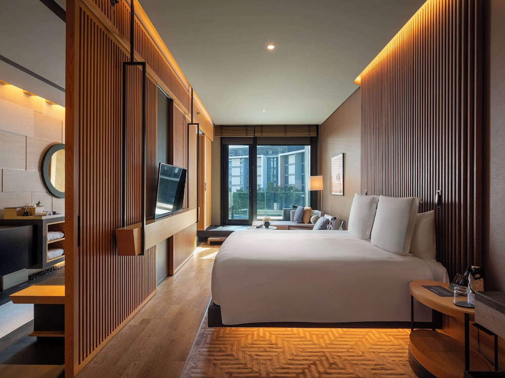 Banyan Tree Dubai at Bluewaters — Hotel rooms in Dubai