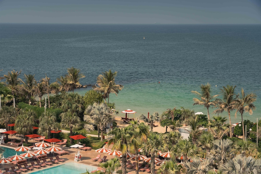 Banyan Tree Dubai at Bluewaters — Beach in Dubai
