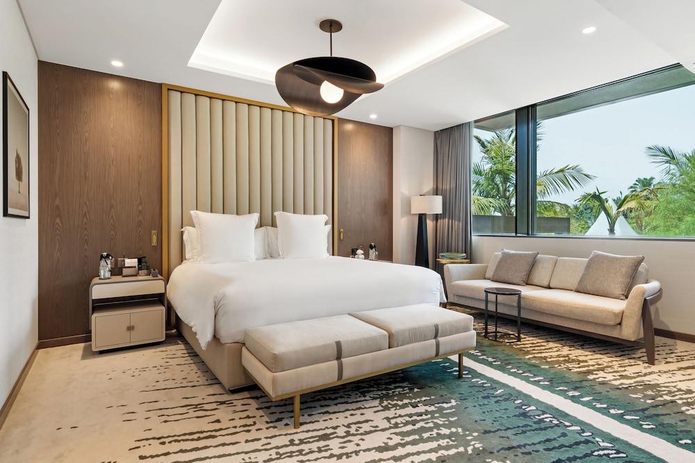Banyan Tree Dubai at Bluewaters — Hotel rooms in Dubai