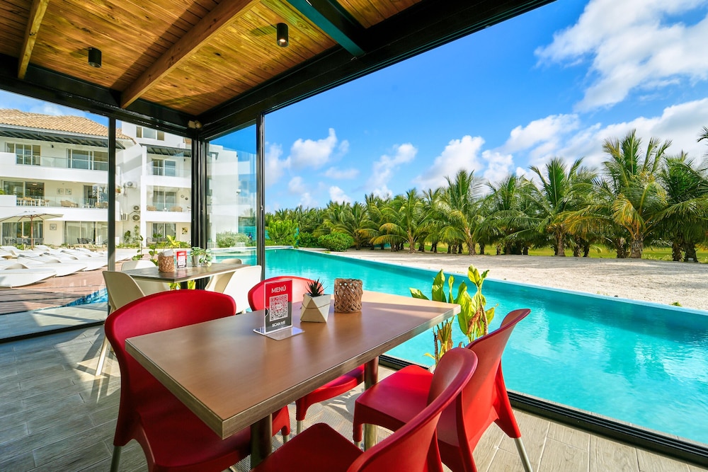 Cana Brava Residences Rental Apartment — Restaurant & bars in Bavaro, La Altagracia