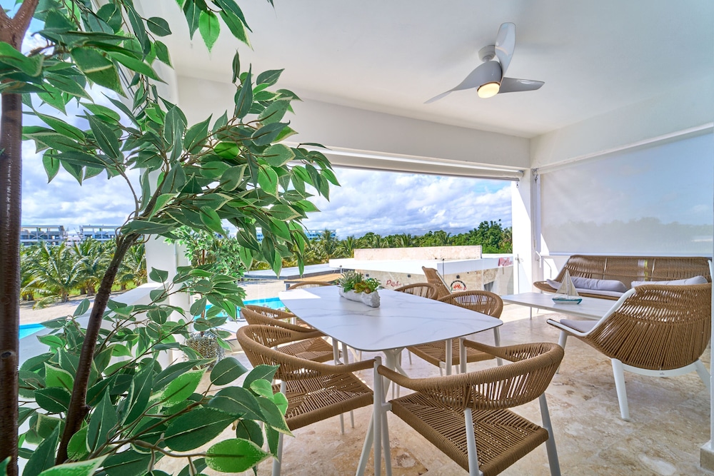Cana Brava Residences Rental Apartment — Restaurant & bars in Bavaro, La Altagracia