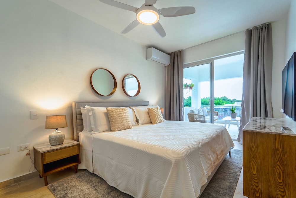 Cana Brava Residences Rental Apartment — Hotel rooms in Bavaro, La Altagracia