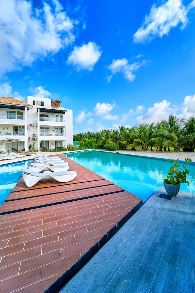 Cana Brava Residences Rental Apartment — Swimming pool in Bavaro, La Altagracia