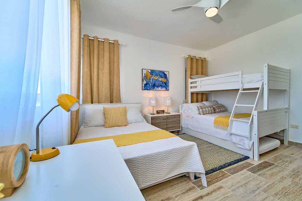 Cana Brava Residences Rental Apartment — Hotel rooms in Bavaro, La Altagracia