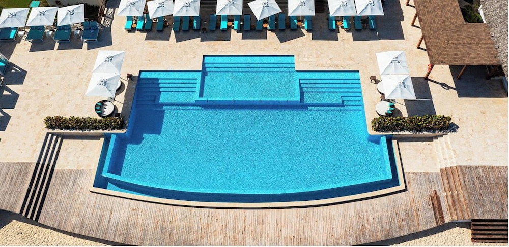 Cana Brava Residences Rental Apartment — Swimming pool in Bavaro, La Altagracia