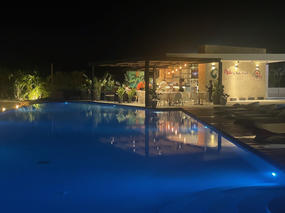 Cana Brava Residences Rental Apartment — Swimming pool in Bavaro, La Altagracia
