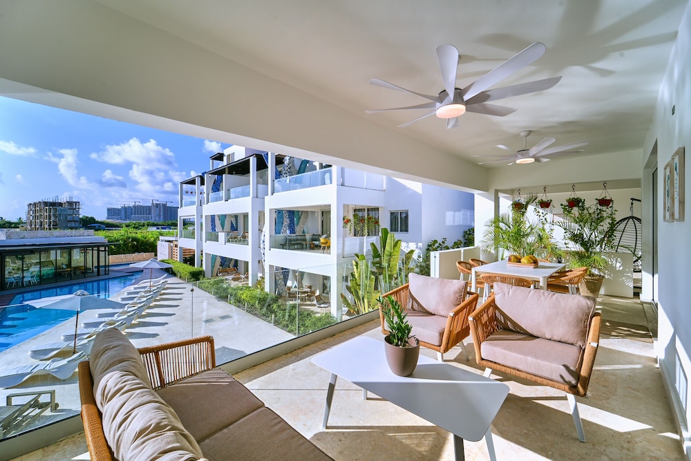 Cana Brava Residences Rental Apartment — Hotel building in Bavaro, La Altagracia