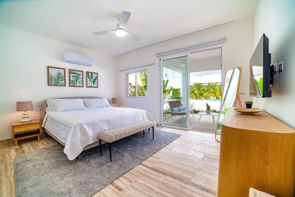 Cana Brava Residences Rental Apartment — Hotel rooms in Bavaro, La Altagracia