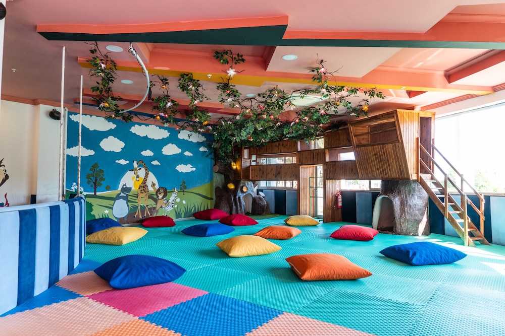 Green Nature Diamond Hotel — Attractions for children in Marmaris, Mugla