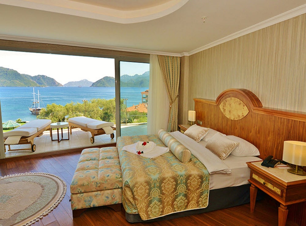 Green Nature Diamond Hotel — Hotel rooms in Marmaris, Mugla