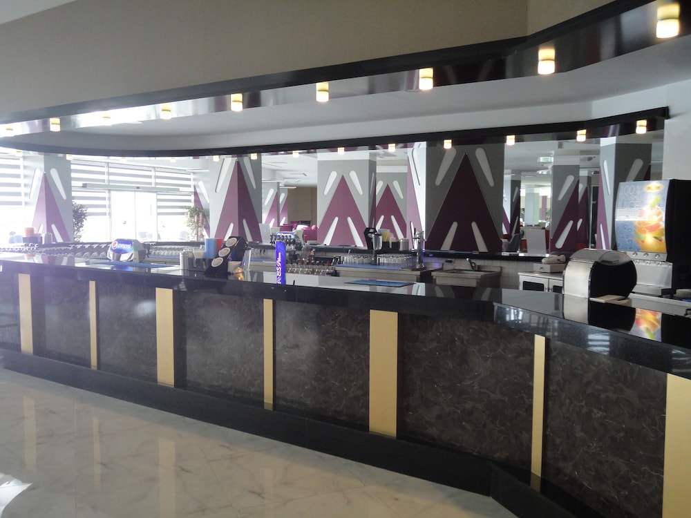 Green Nature Diamond Hotel — Restaurant & bars in Marmaris, Mugla