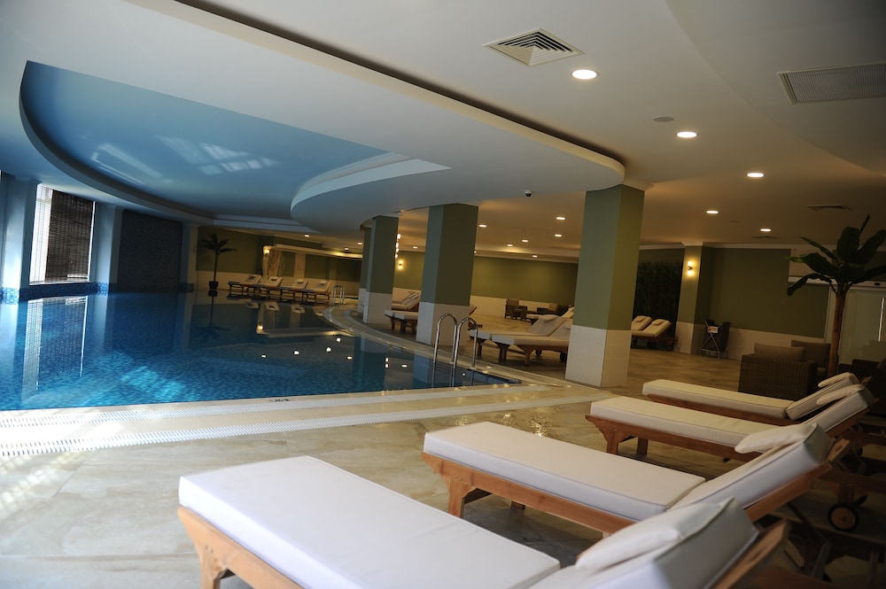 Green Nature Diamond Hotel — Swimming pool in Marmaris, Mugla