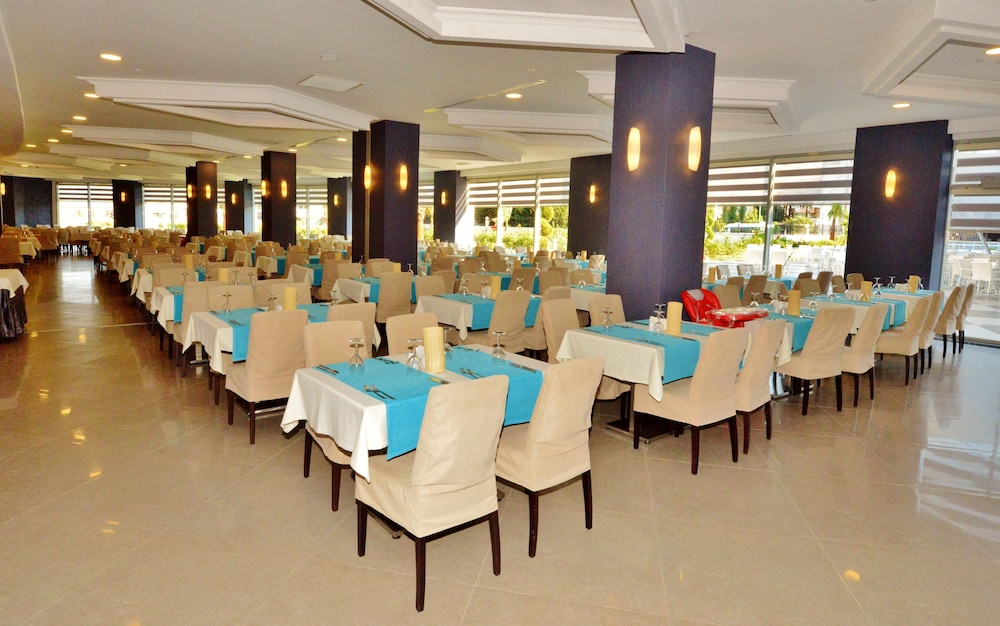 Green Nature Diamond Hotel — Restaurant & bars in Marmaris, Mugla